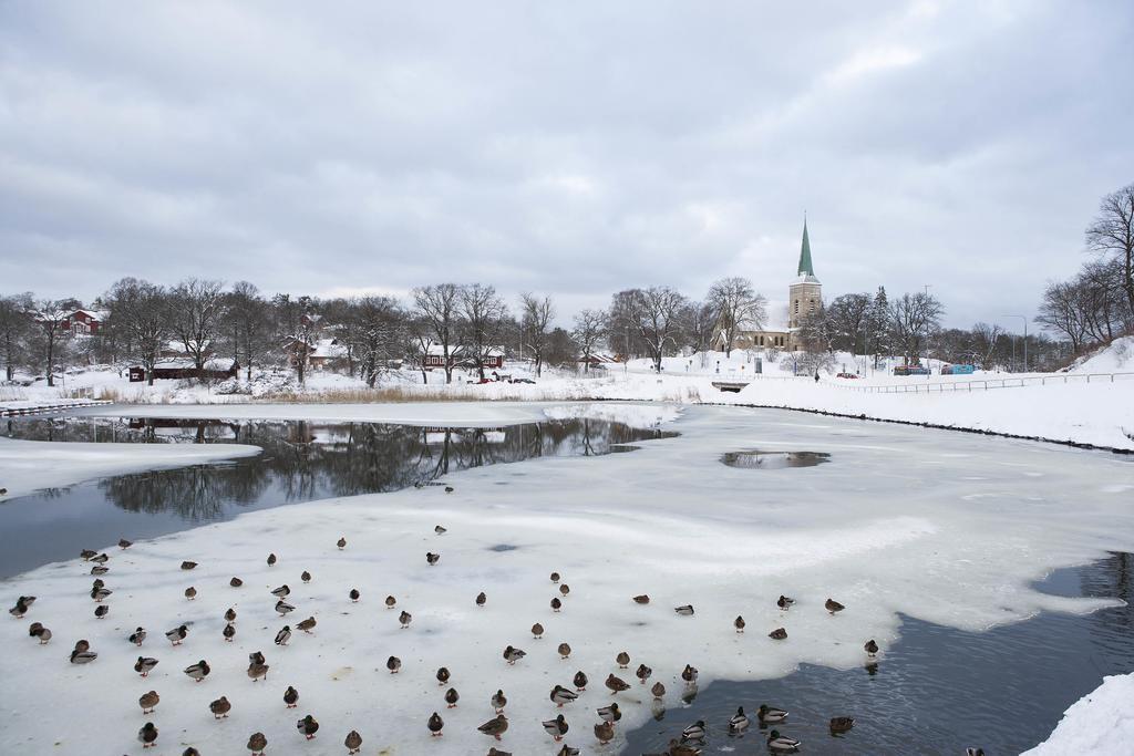 Hotell Bla Blom Gustavsberg Zewnętrze zdjęcie