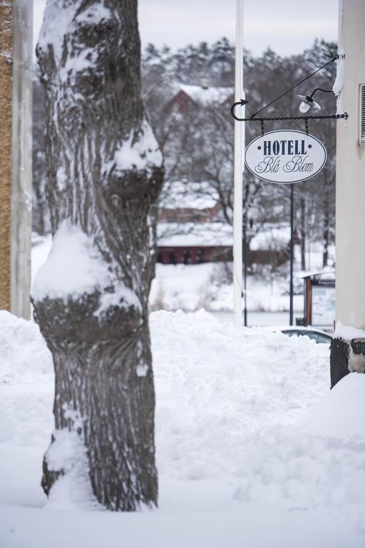 Hotell Bla Blom Gustavsberg Zewnętrze zdjęcie