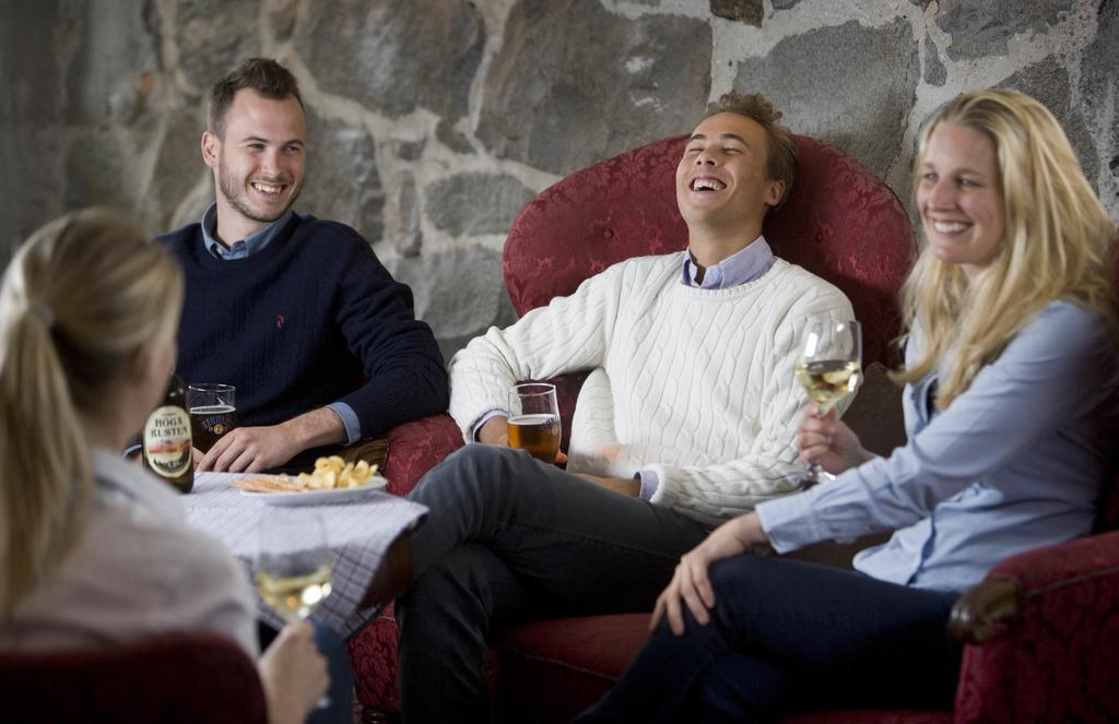 Hotell Bla Blom Gustavsberg Zewnętrze zdjęcie