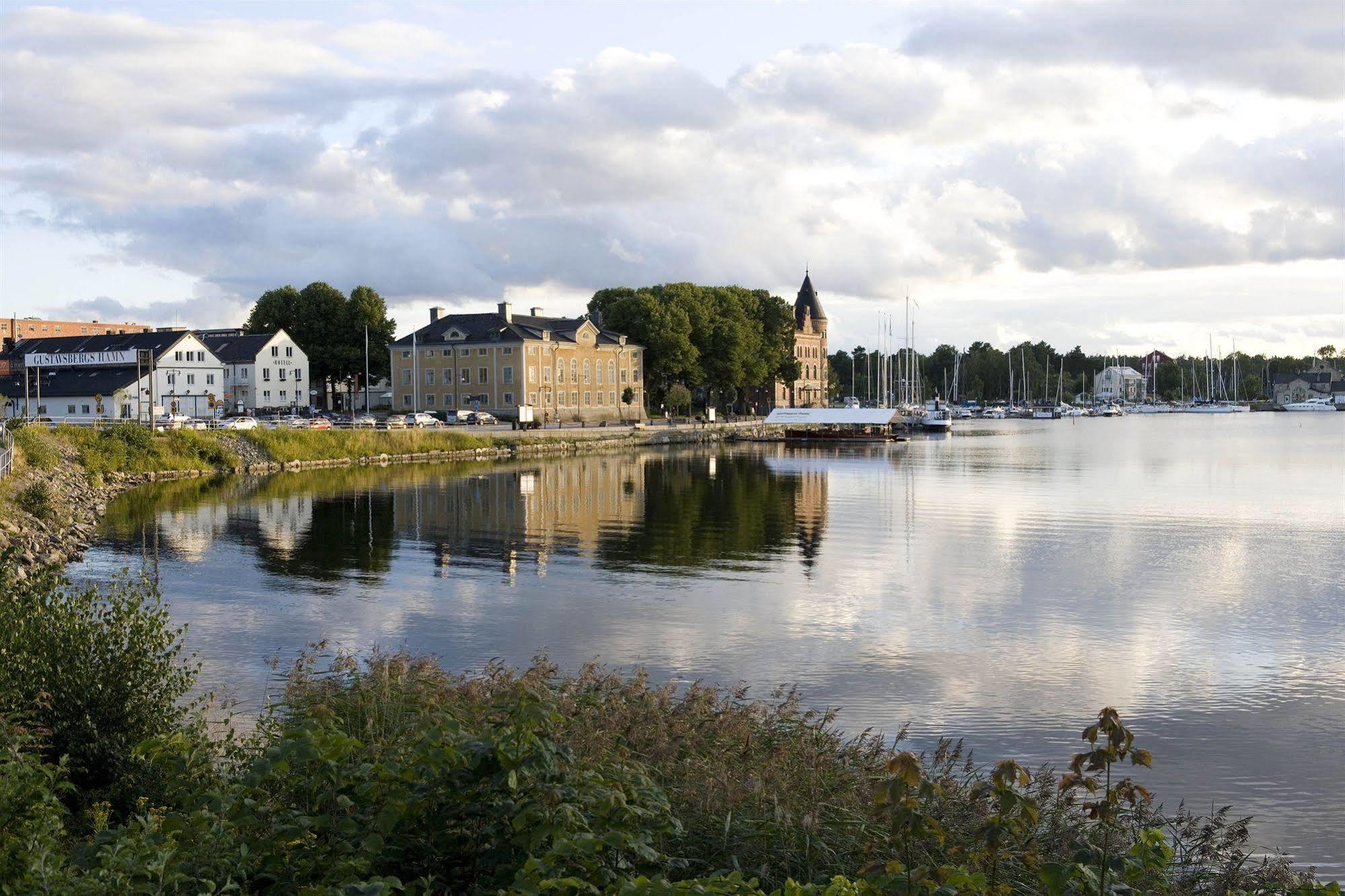 Hotell Bla Blom Gustavsberg Zewnętrze zdjęcie